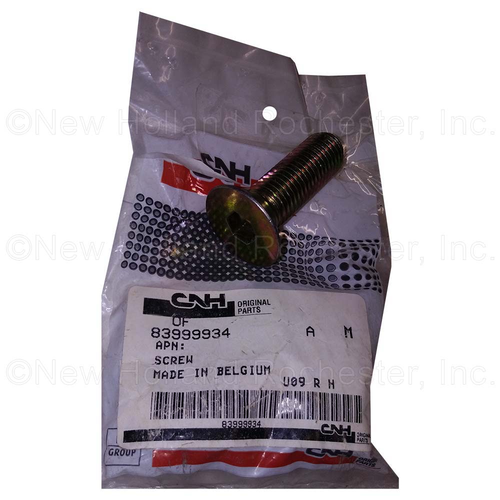 New Holland Screw Part # 83999934