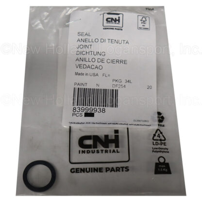 New Holland Gasket Part # 83999938