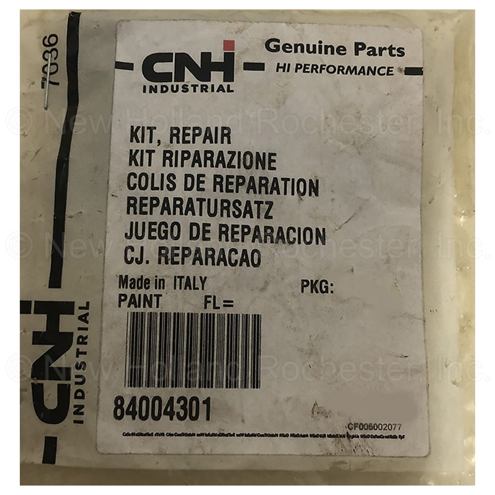 New Holland Pawl Part # 84004301