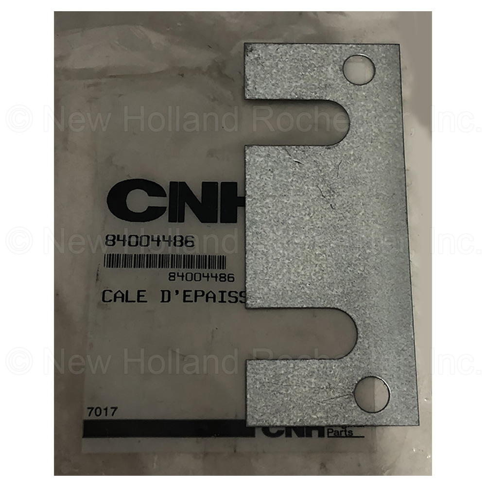 New Holland Shim Part # 84004486