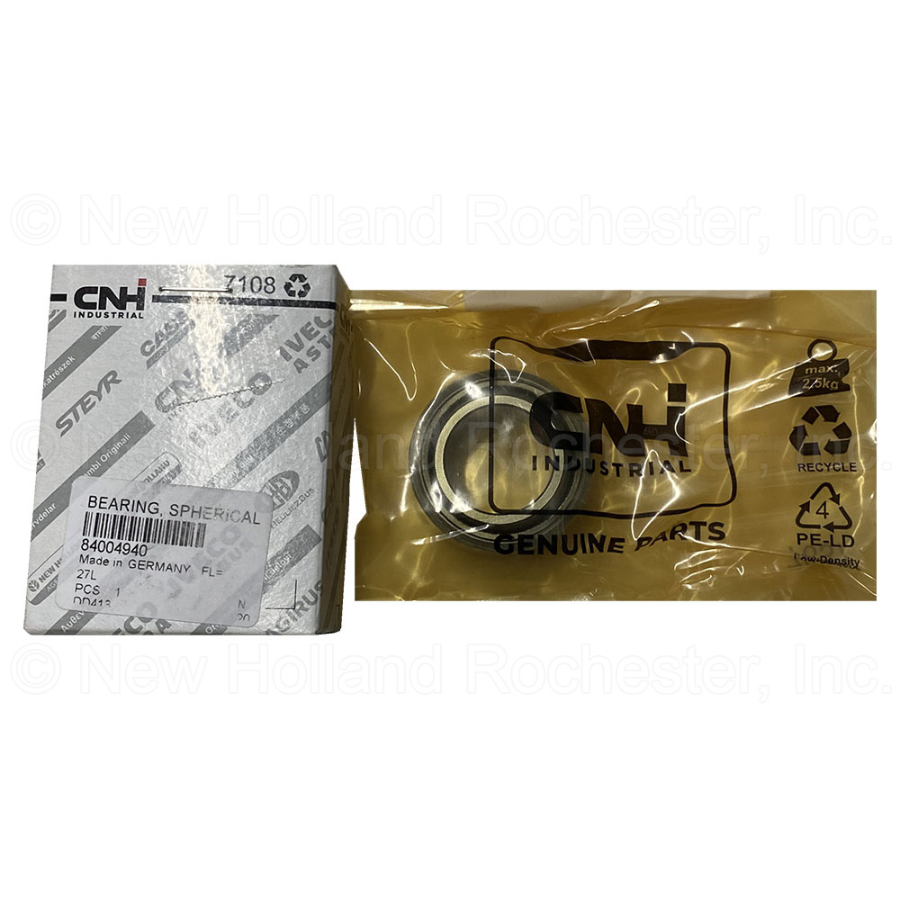 New Holland Bearing Assy Part # 84004940