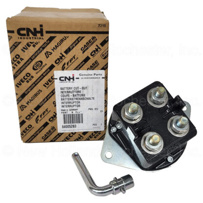 New Holland Ignition Swtich Part # 84005283