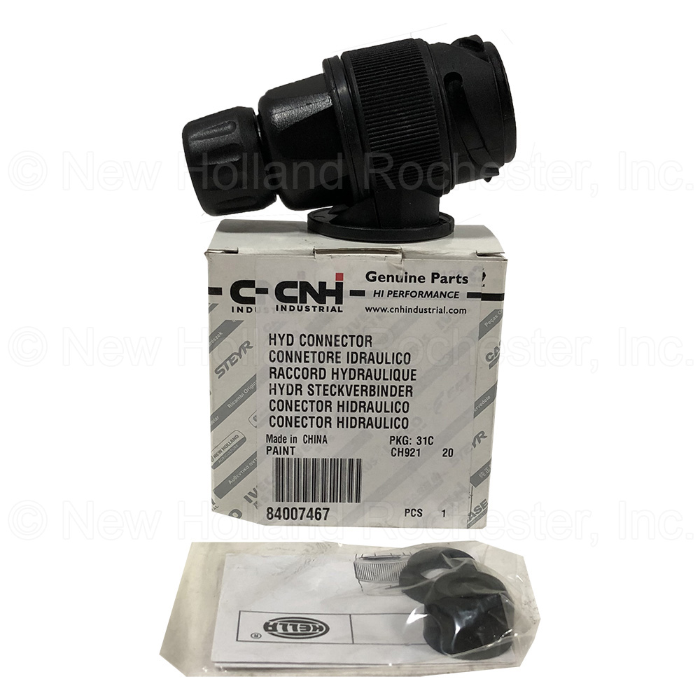 New Holland Connector Part # 84007467