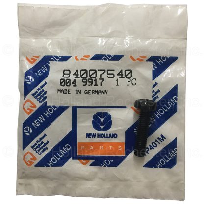 New Holland Screw Part # 84007540