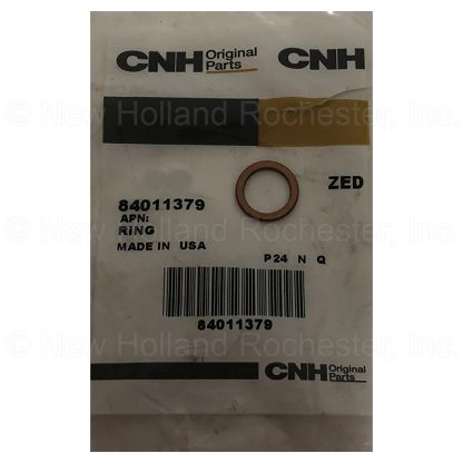 New Holland Ring Part # 84011379