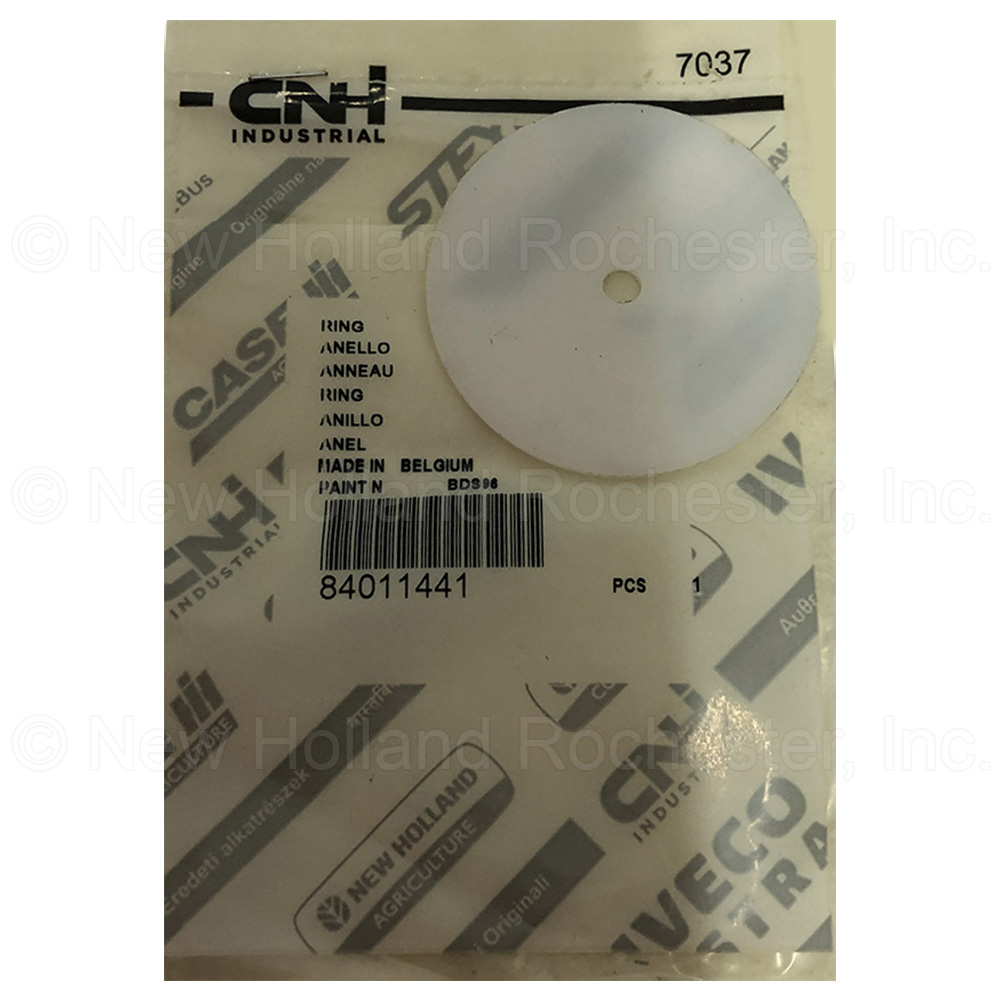 New Holland Ring Part # 84011441