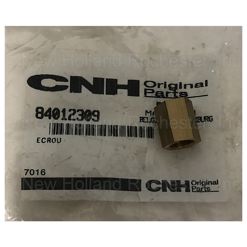 New Holland Nut Part # 84012309