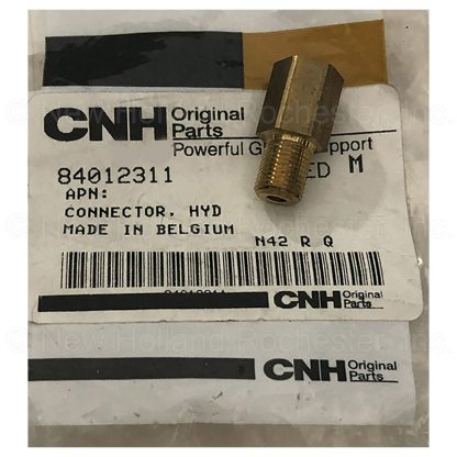 New Holland Connector Part # 84012311
