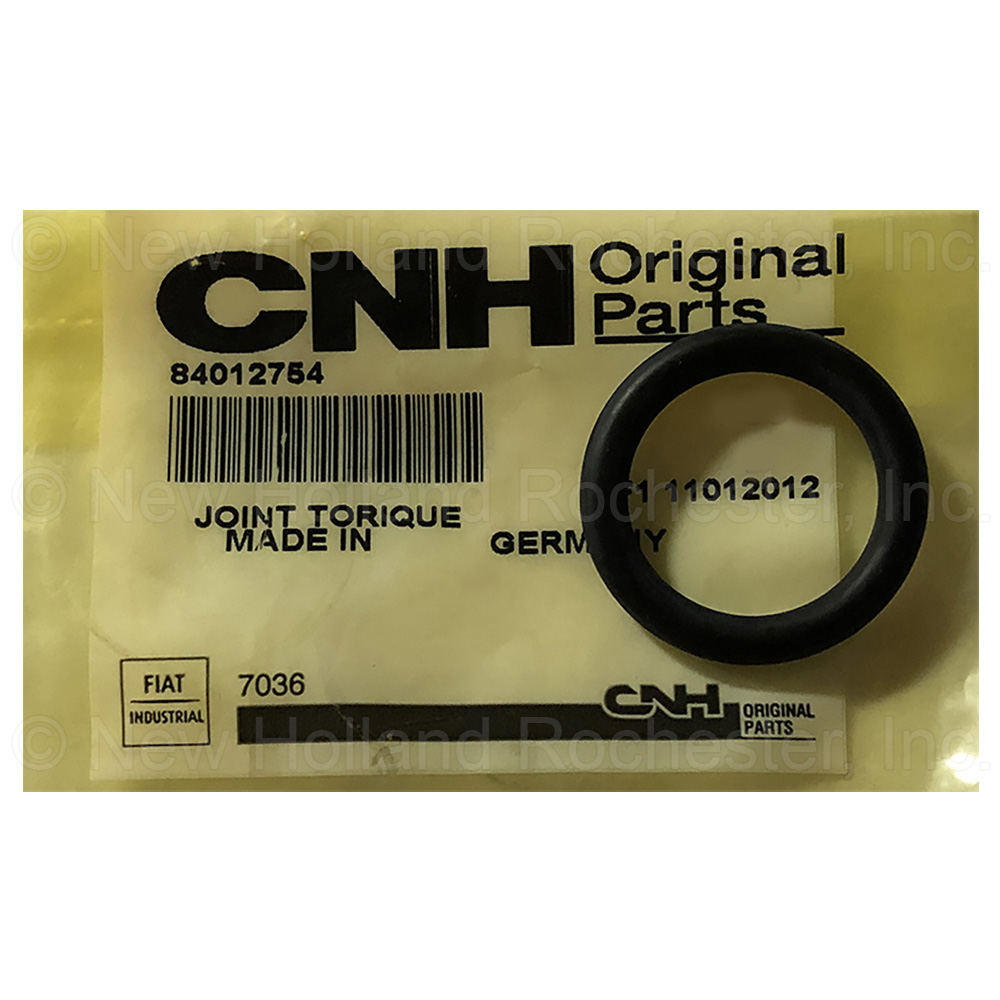 New Holland O-Ring Part # 84012754