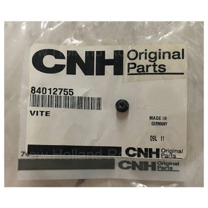 New Holland Set Screw Part # 84012755
