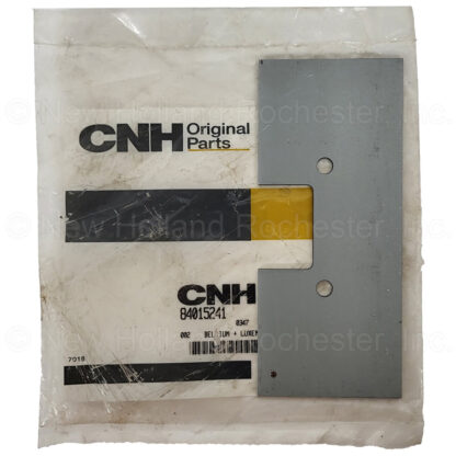 New Holland Plate Part # 84015241