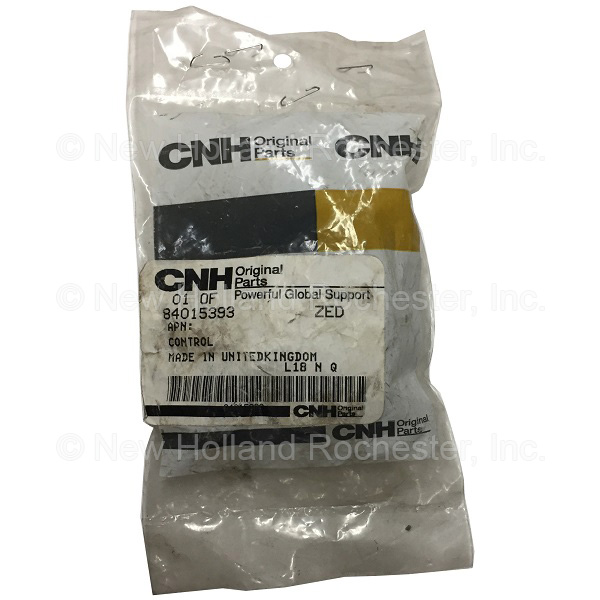 New Holland A/C Control Part # 84015393 - Image 2