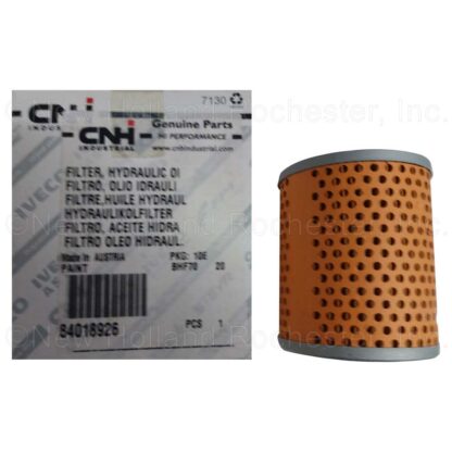 New Holland Filter Part # 84018926