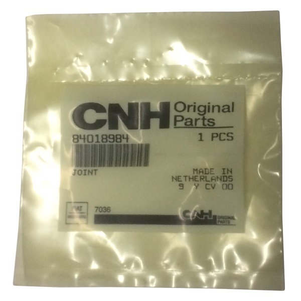 New Holland Rubber Seal Part # 84018984 - Image 2