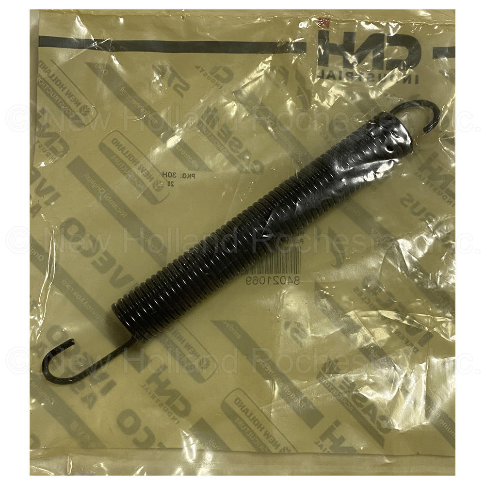 New Holland Spring Part # 84021069