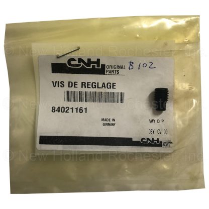 New Holland Set Screw Part # 84021161