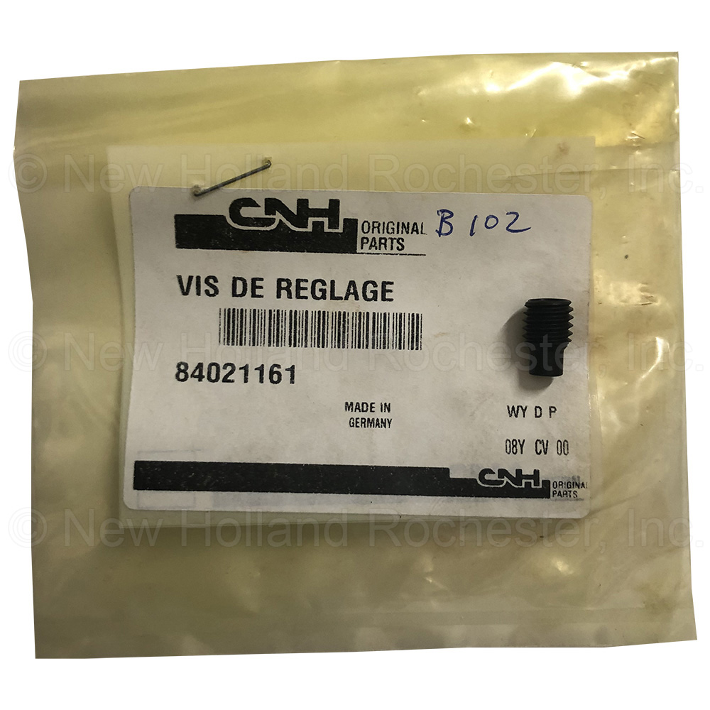 New Holland Set Screw Part # 84021161
