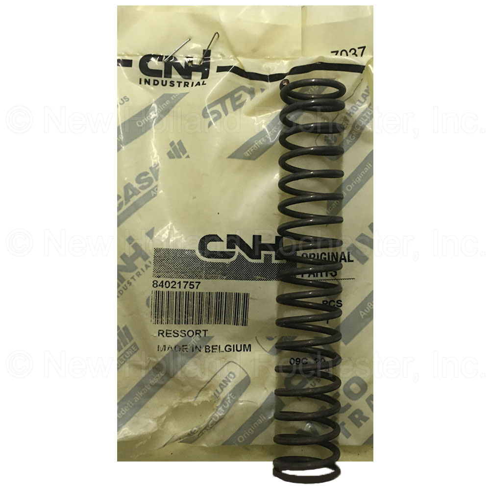 New Holland Spring Part # 84021757