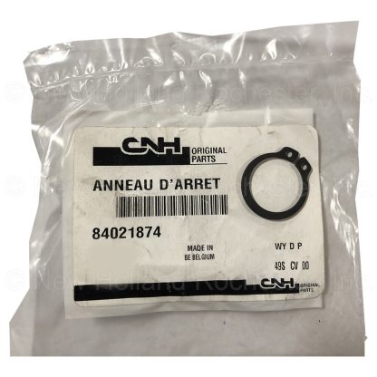 New Holland Snap Ring Part # 84021874