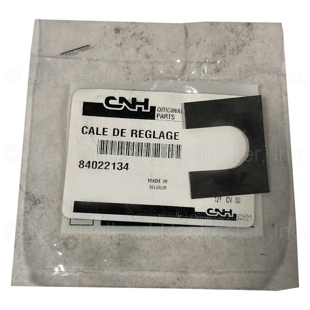 New Holland Adjusting Plate Part # 84022134
