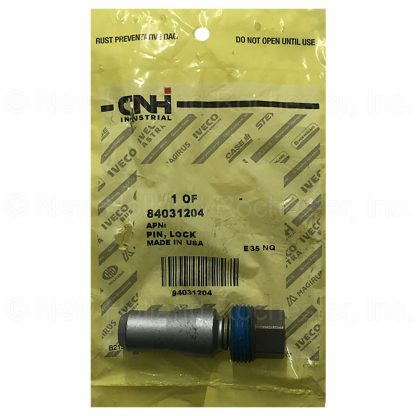 New Holland Lock Pin Part # 84031204