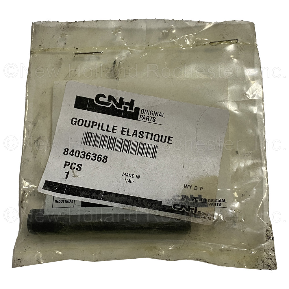 New Holland Pin Part # 84036368 - Image 3