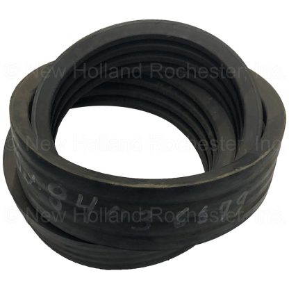 New Holland Set of Belts Part # 84036579