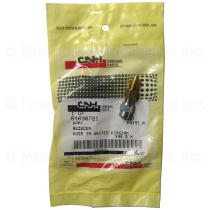 New Holland Reducer Part # 84036721