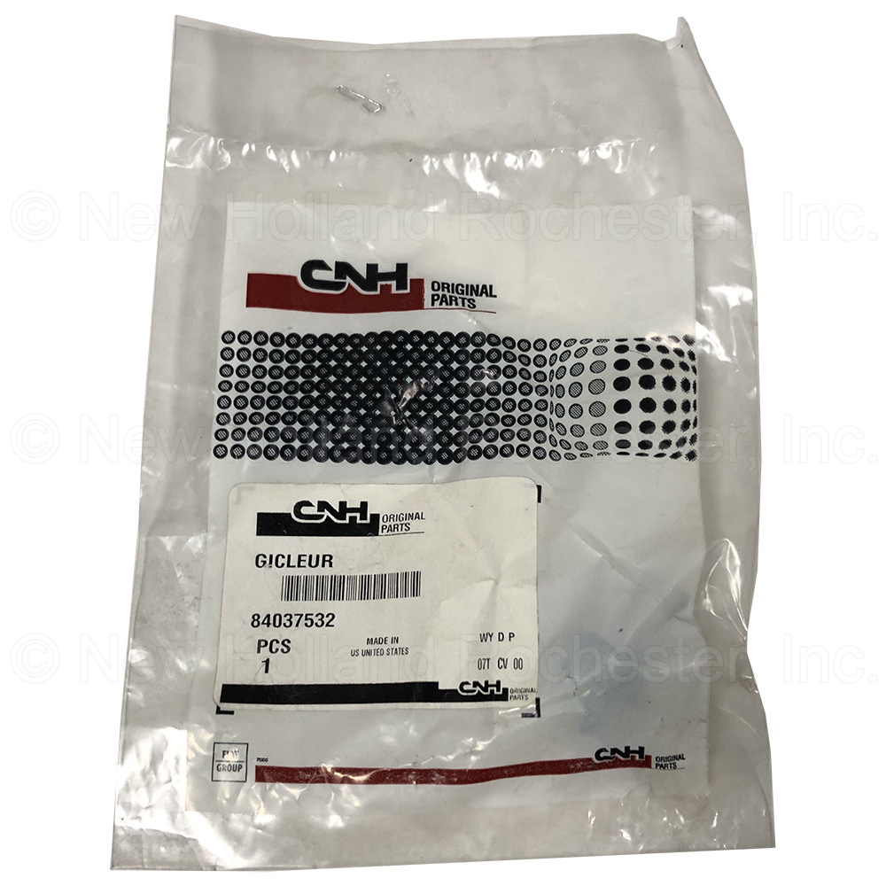 New Holland Nozzle Part # 84037532 - Image 3