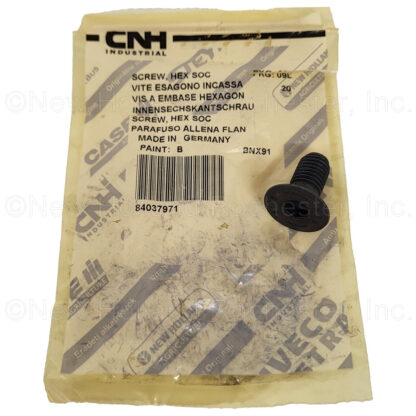New Holland Screw Part # 84037971