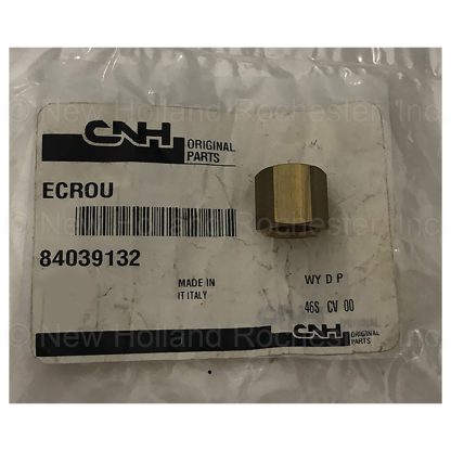 New Holland Nut Part # 84039132