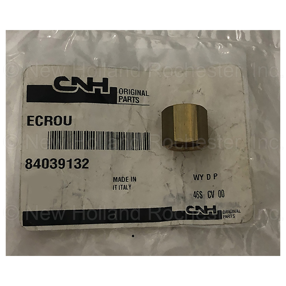 New Holland Nut Part # 84039132