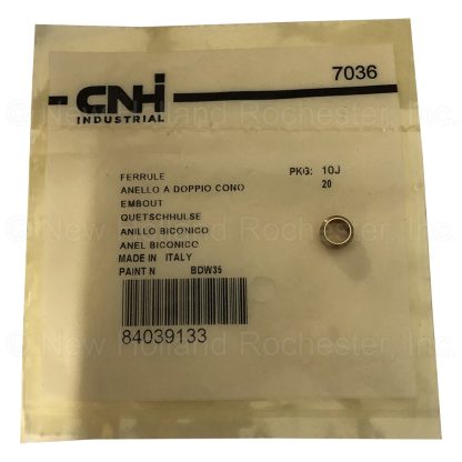 New Holland Ferrule Part # 84039133