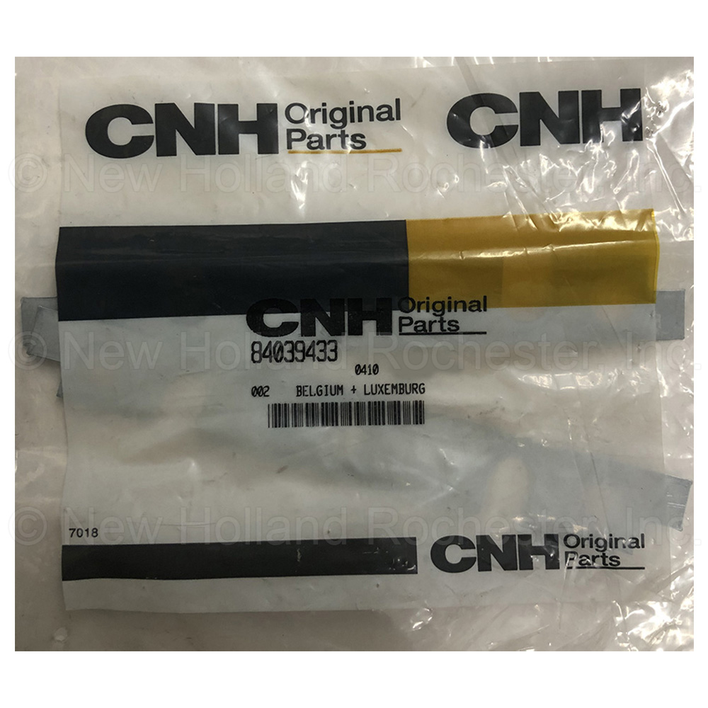 New Holland Adjusting Plate Part # 84039433 - Image 3