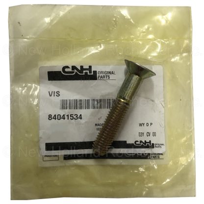 New Holland Hex Screw Part # 84041534