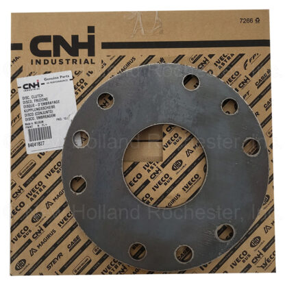 New Holland Disc Part # 84041827