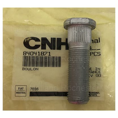 New Holland Bolt Part # 84041871