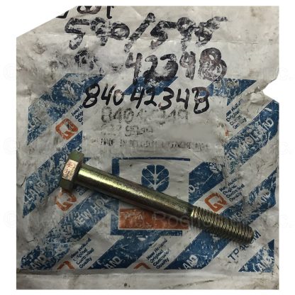 New Holland Screw Part # 84042348