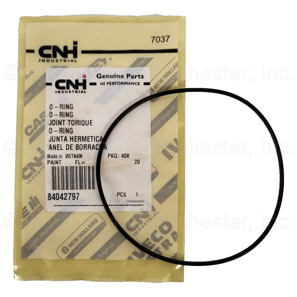 New Holland O-Ring Part # 84042797