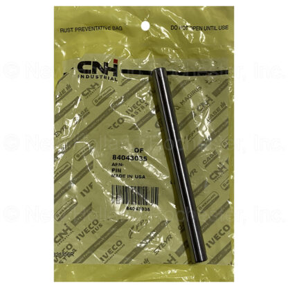 New Holland Pin Part # 84043035