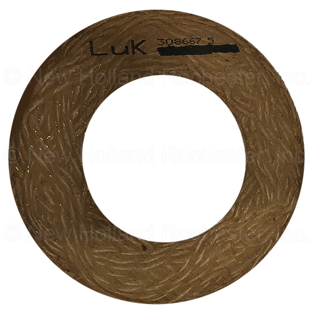 New Holland Disc Part # 84043389