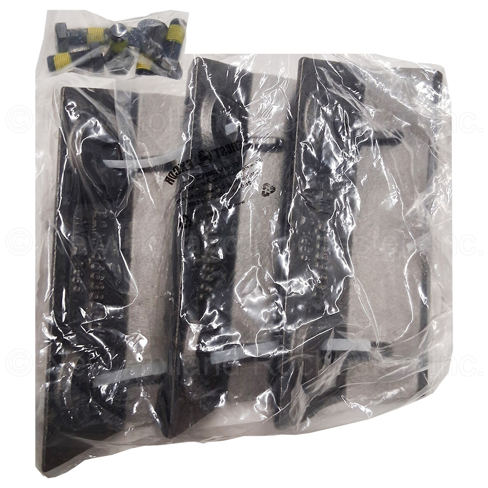 New Holland Rasp Bar Set Part # 84050520