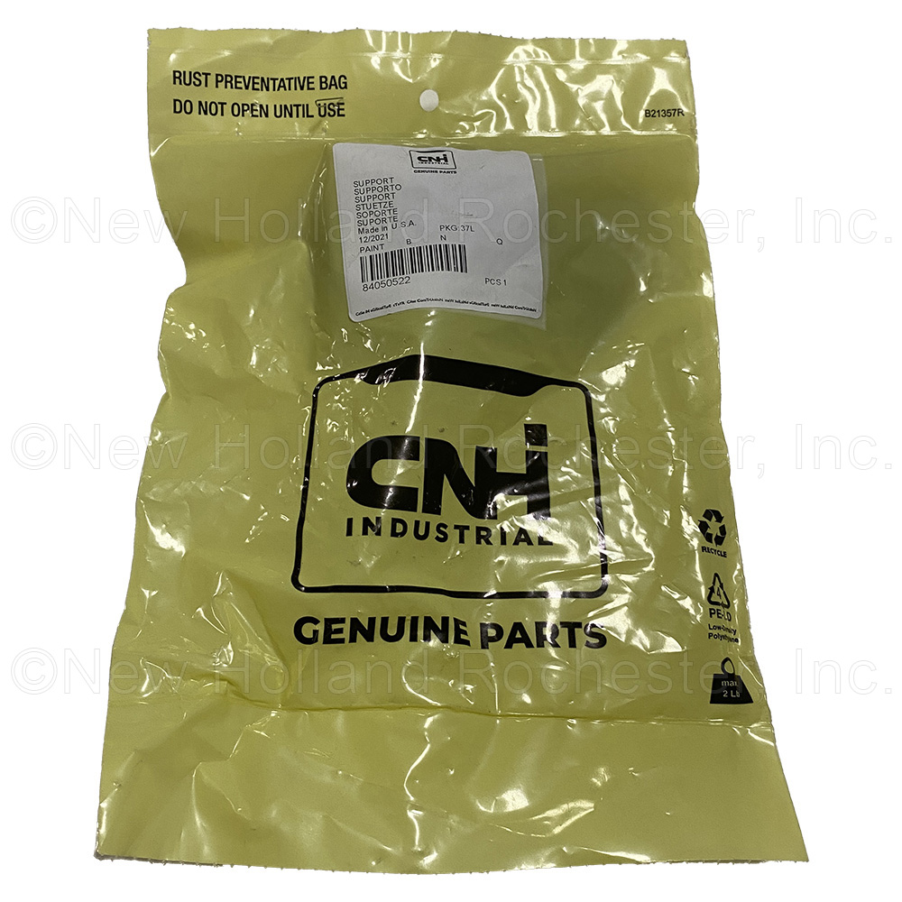 New Holland Support Part # 84050522 - Image 3