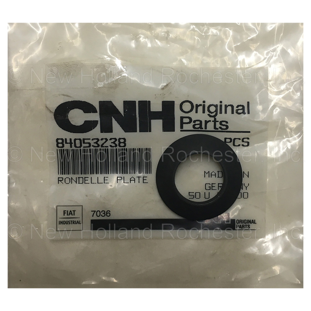 New Holland Washer Part # 84053238