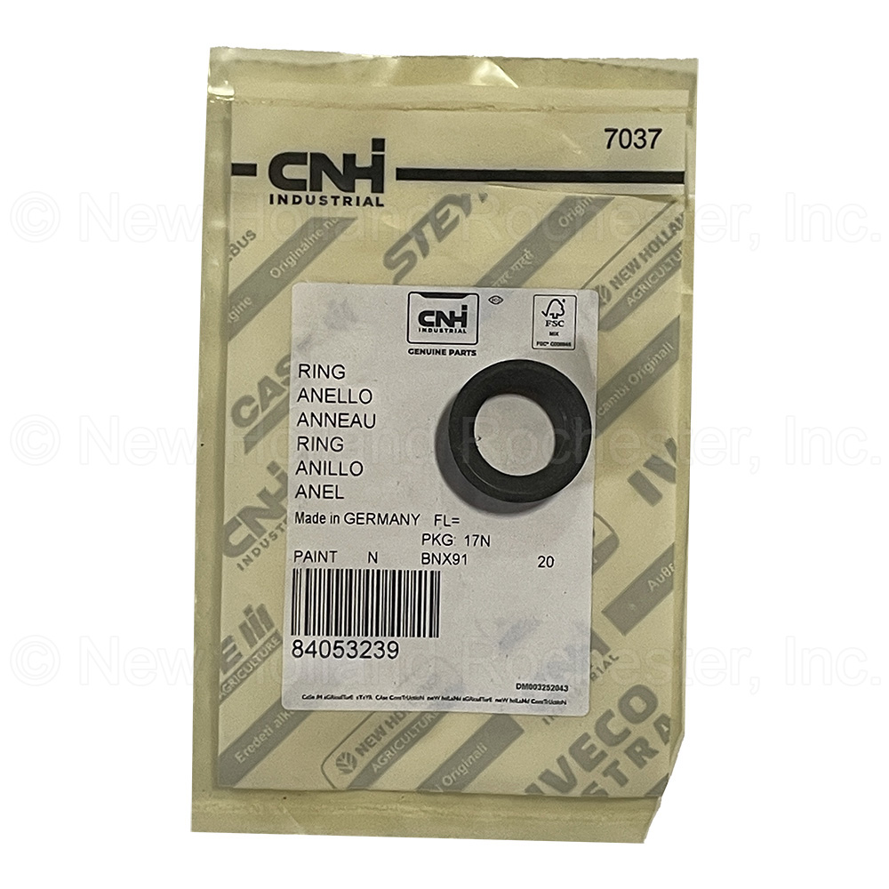 New Holland Ring Part # 84053239