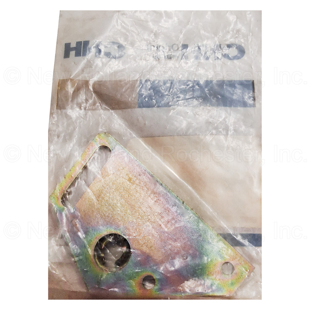 New Holland Plate Part # 84053677 - Image 3