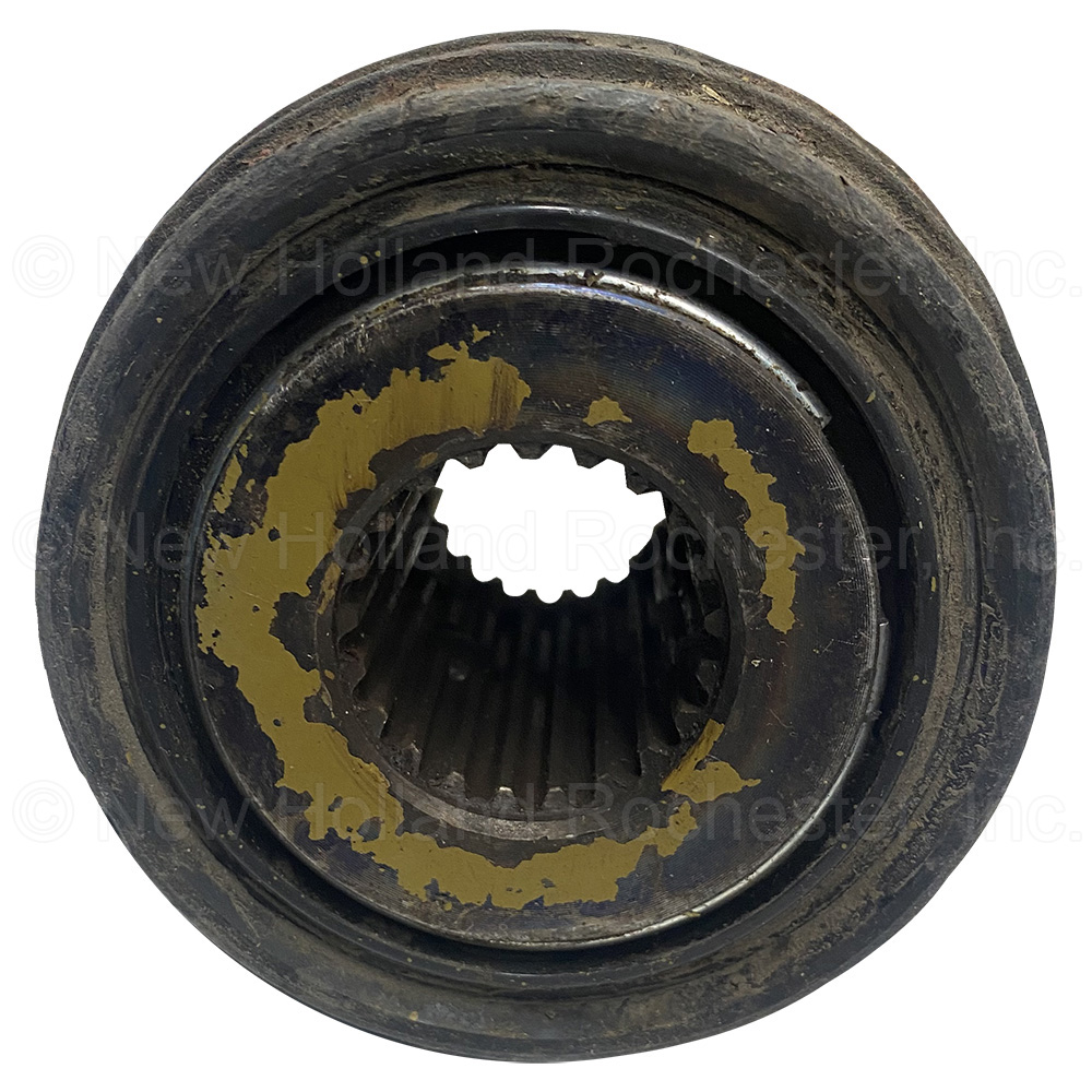 New Holland Yoke Part # 84053826 - Image 2