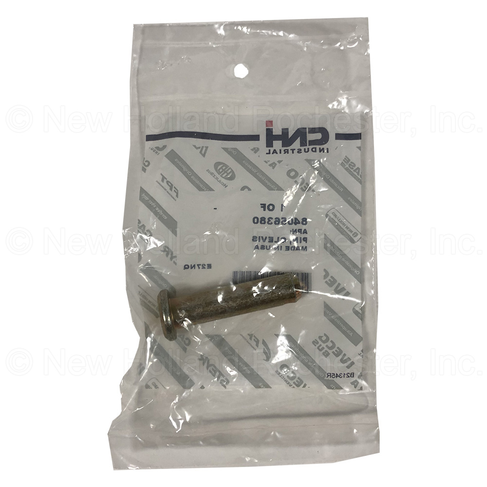 New Holland Clevis Pin Part # 84056380