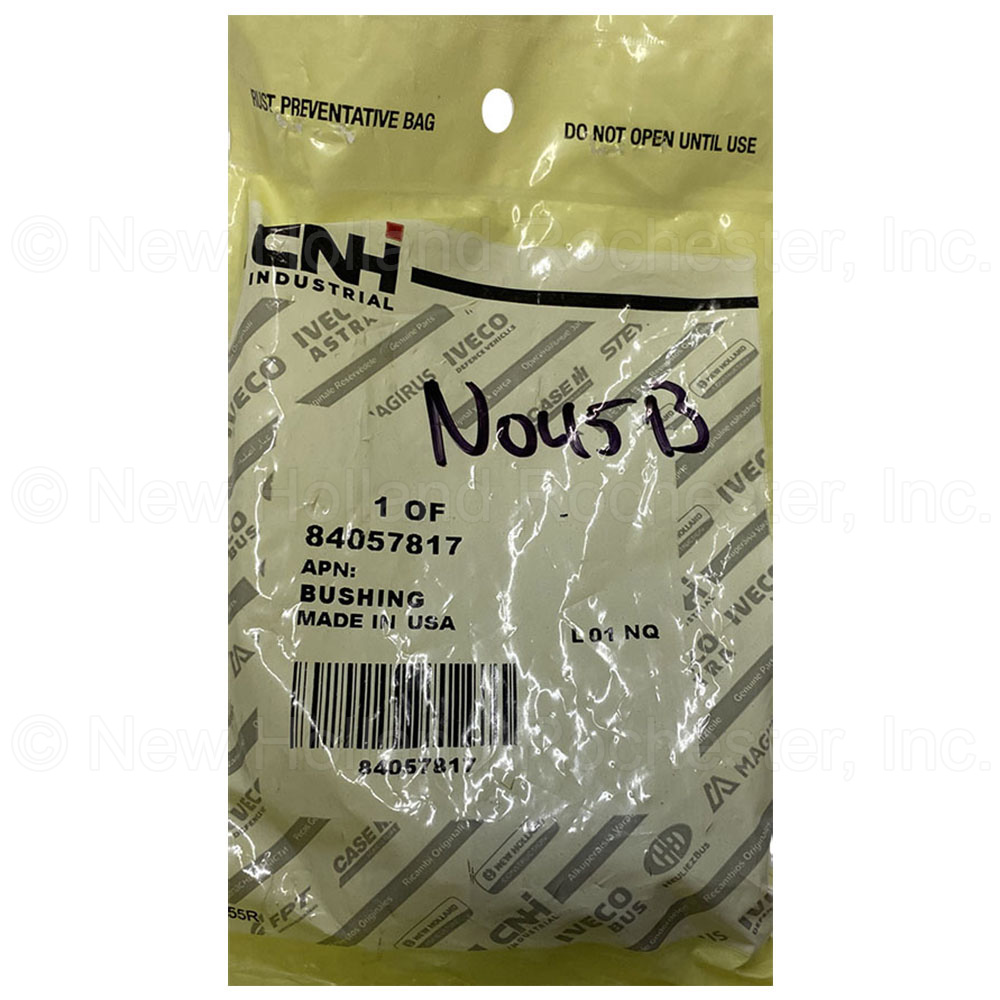 New Holland Bushing Part # 84057817 - Image 2