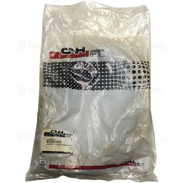 New Holland Rubber Band Part # 84058132 - Image 2